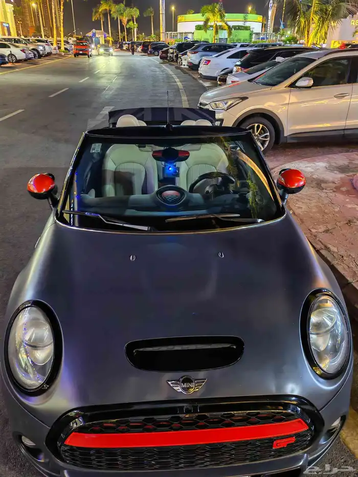 ميني كوبر اس كشف 2017 قير عادي 7