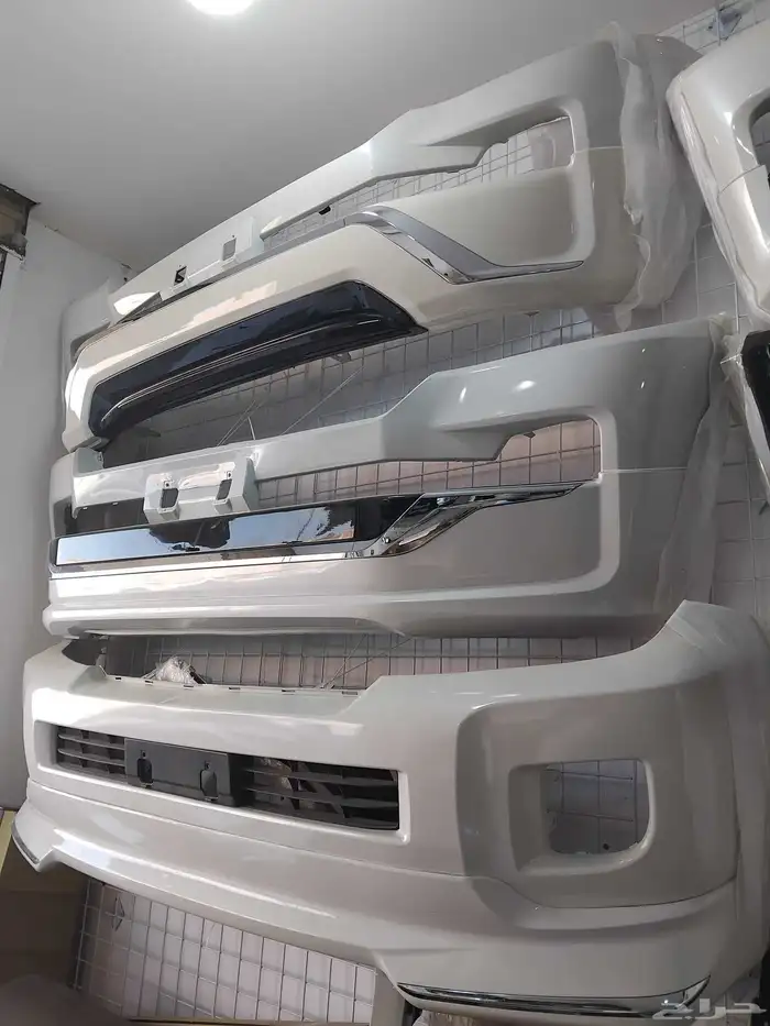 صدامات لاندكروزر 2025 27