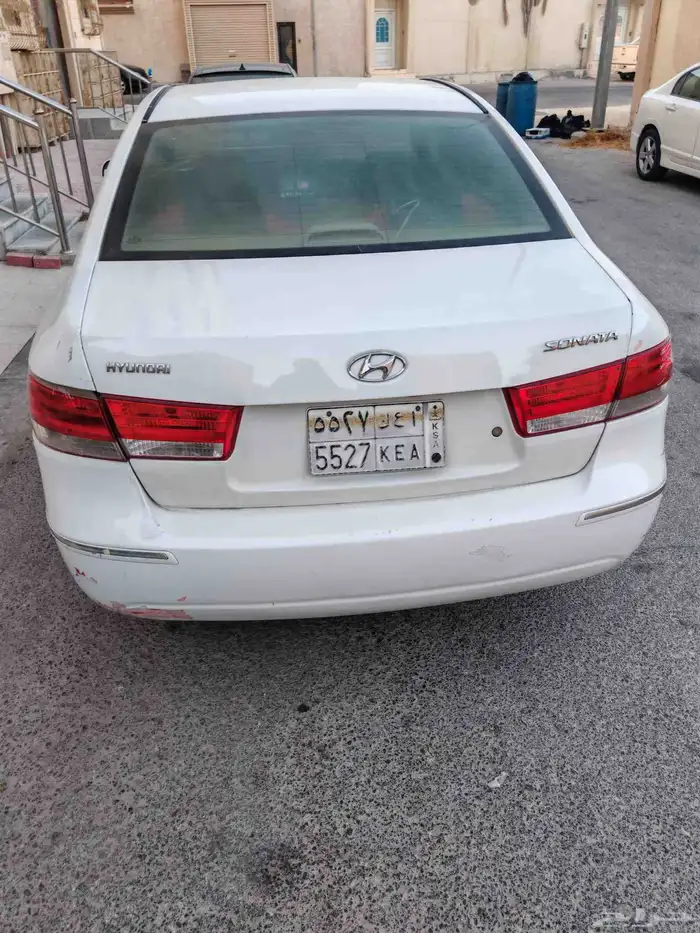 سوناتا 2010 فل الفل نظيفة 5