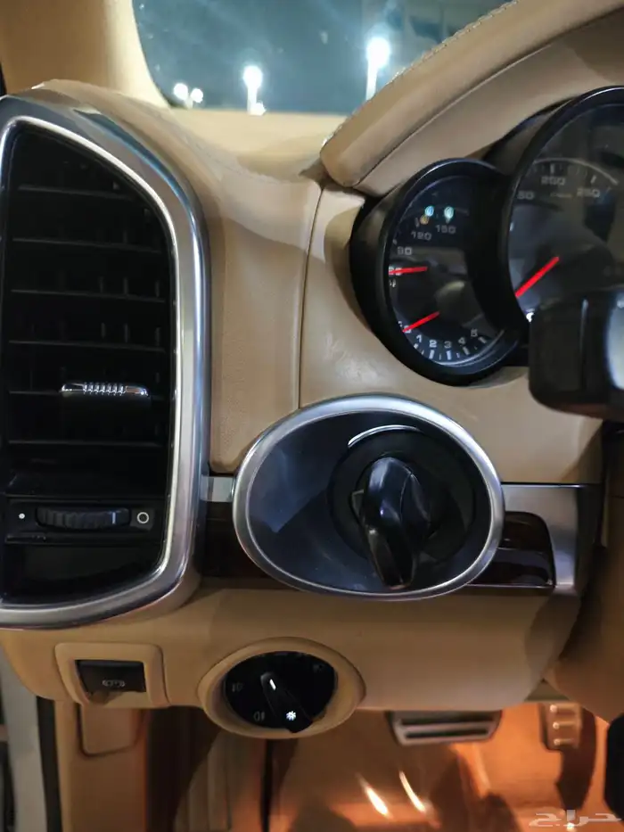 بورش كايين 2013 s 35