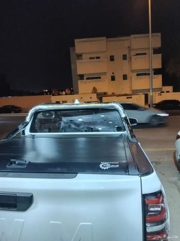 غطاء حوض فورد رنجرا 2025التوصل 3