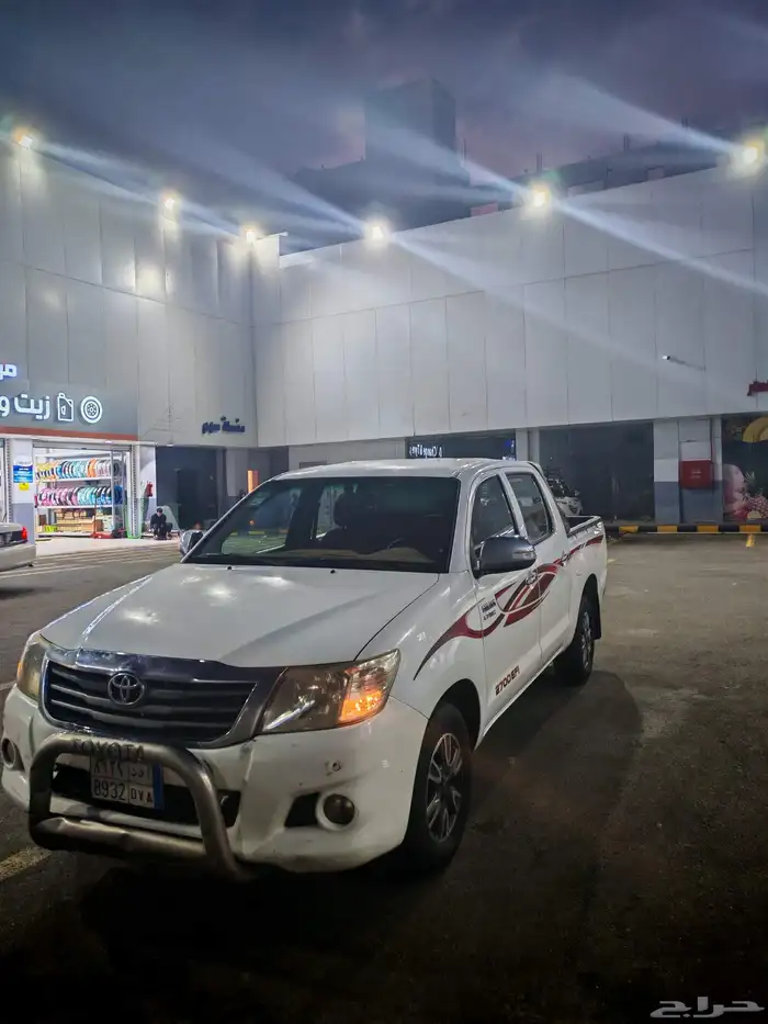 هايلوكس 2015 0