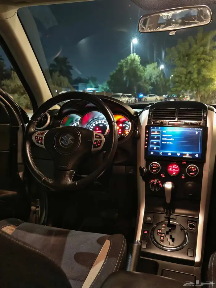 سوزوكي جراند فيتارا جيب دبل 4 4 3