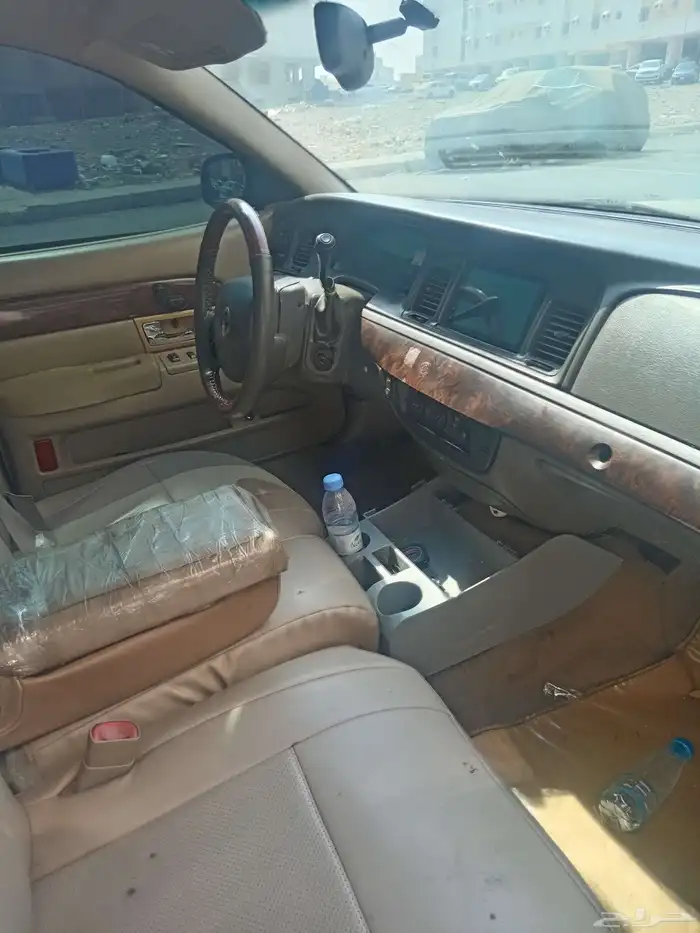 فورد ماركيز 2010 6