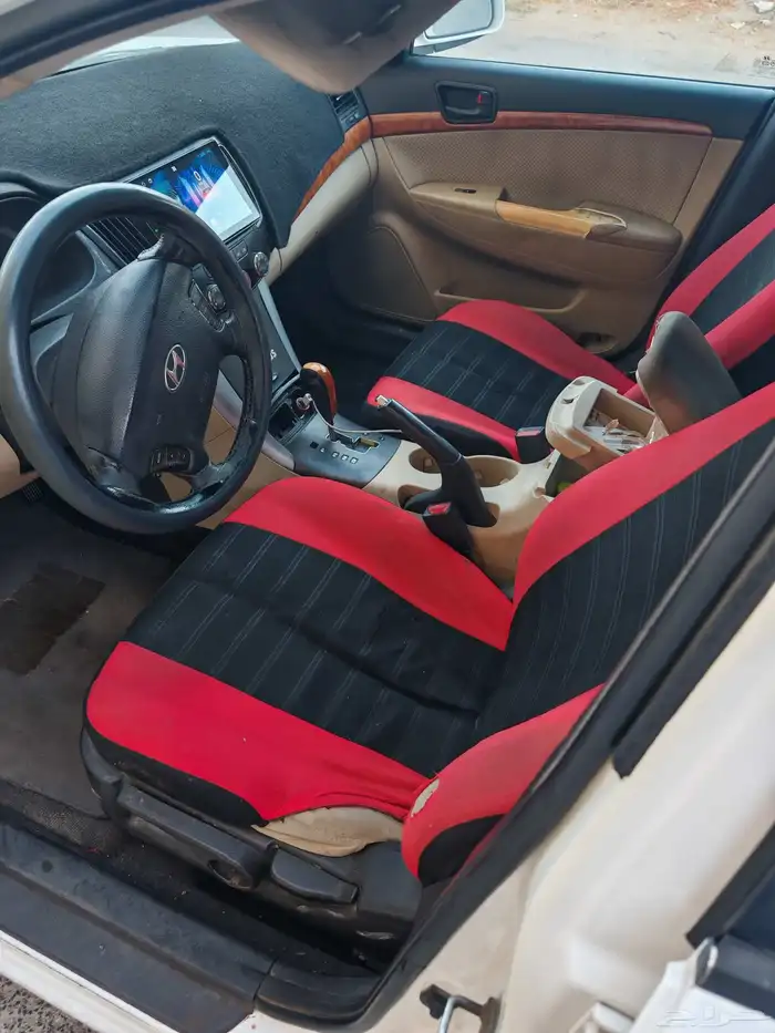 سوناتا 2010 فل الفل نظيفة 3