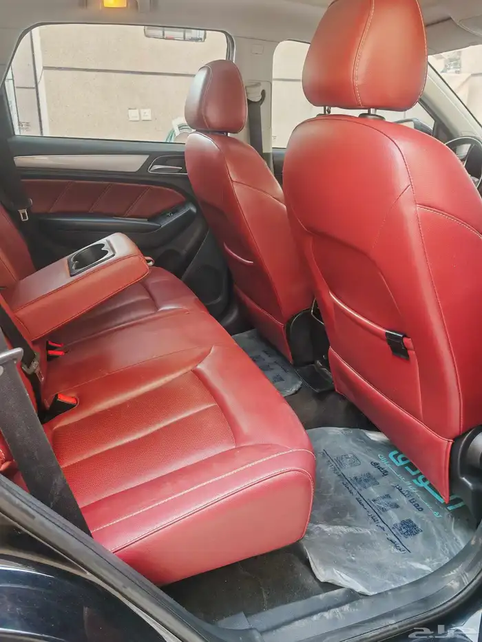 سيارة ام جي اراكس-5 موديل 2022 8