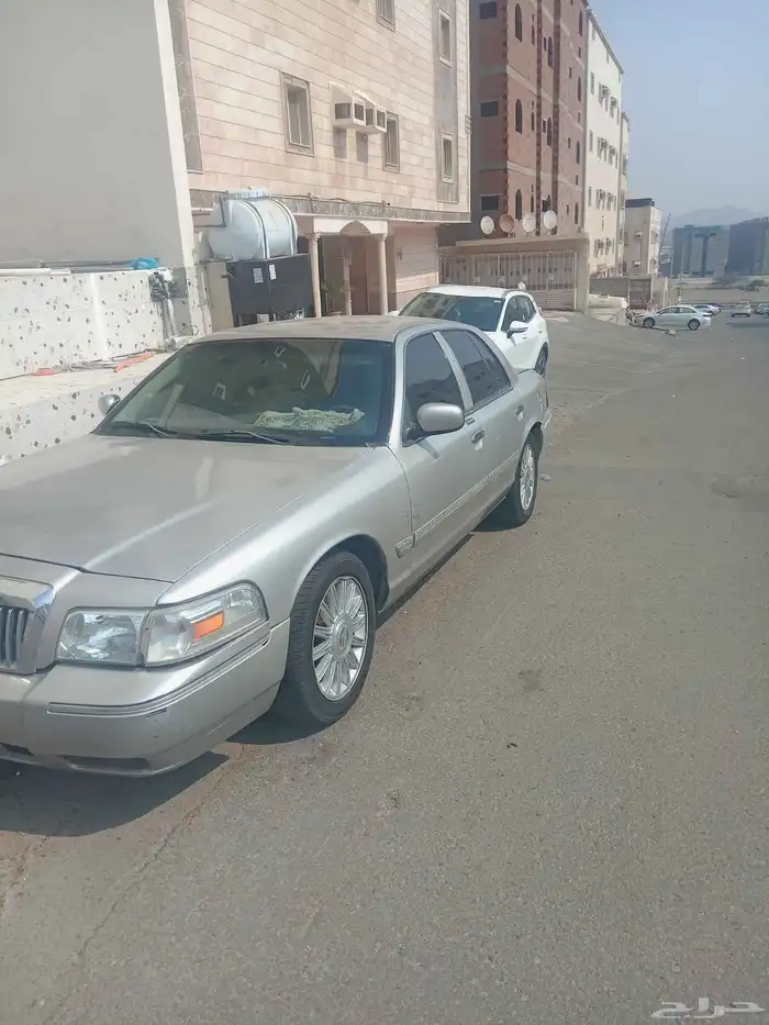 فورد ماركيز 2010 4