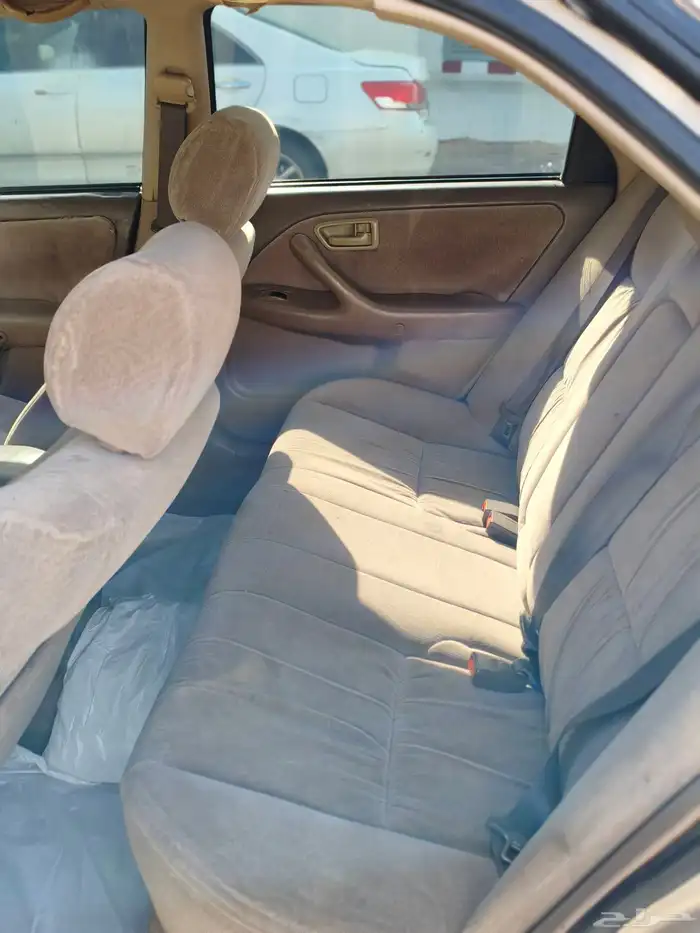 كامري تويوتا 2002 فل كامل لمتيد 9