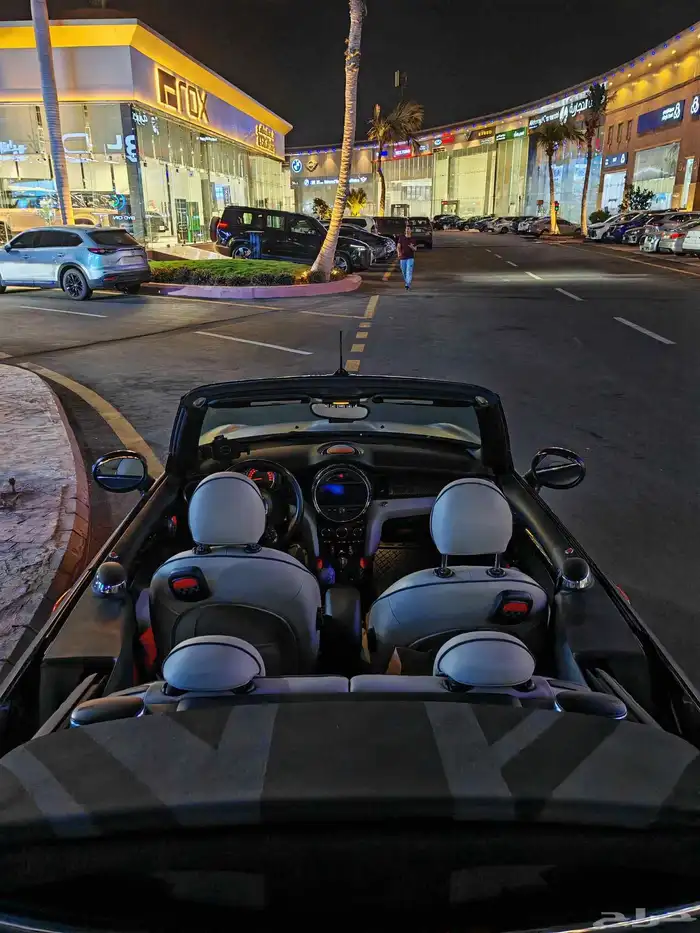 ميني كوبر اس كشف 2017 قير عادي 4