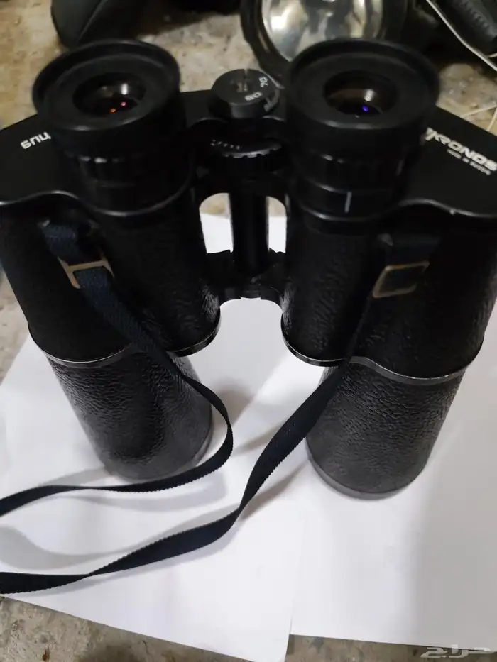 دربيل روسي للمسافات البعيدة والقربية بارد على العين 20 60 5