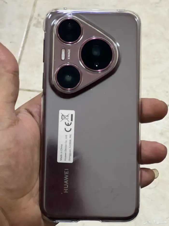 HUAWEI Pura80 Pro شبه جديد 1