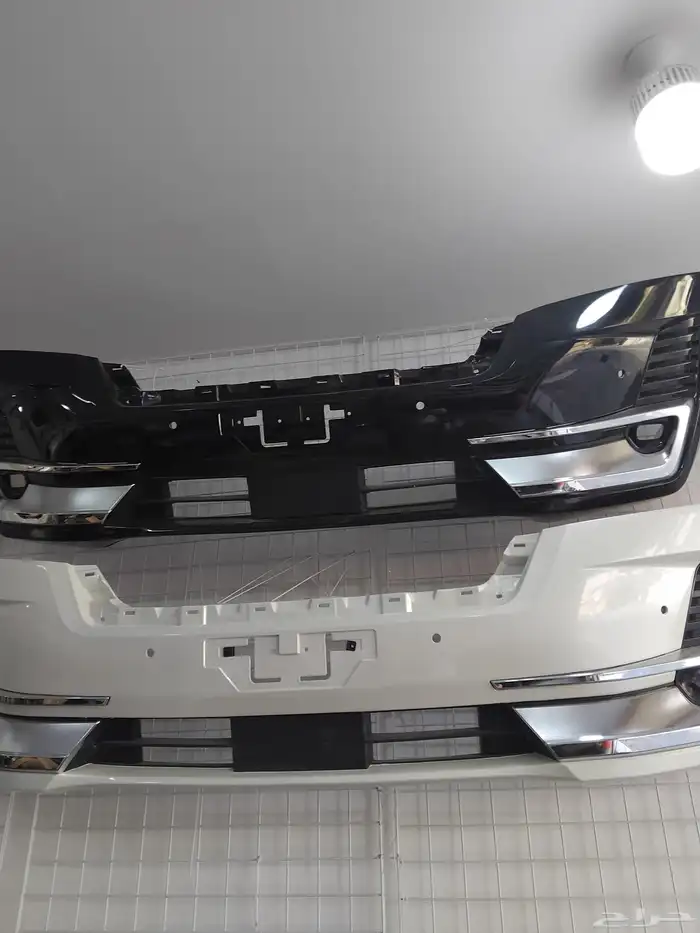 صدامات لاندكروزر 2025 26