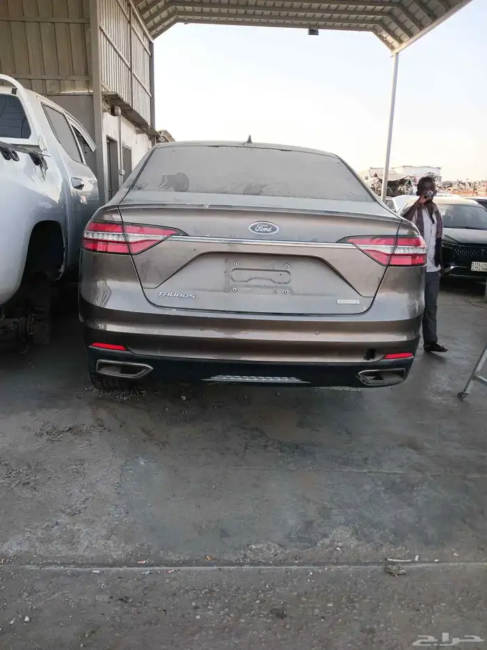 تشليح الحاير لقطع الغيار المستعمل 1