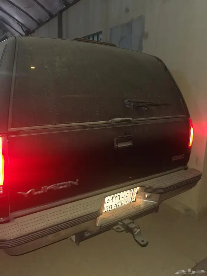 GMC 1999 yukon4 4 6