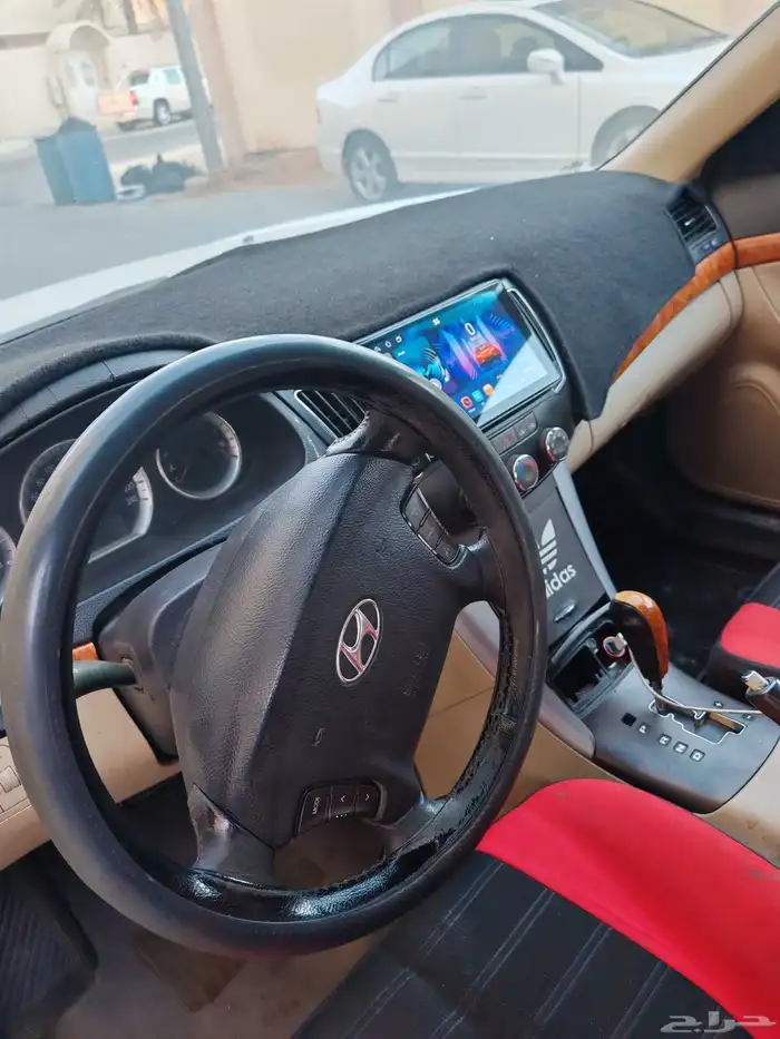 سوناتا 2010 فل الفل نظيفة 4