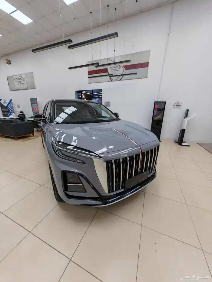 هونشي HS5 2025 فلاج شيب 1