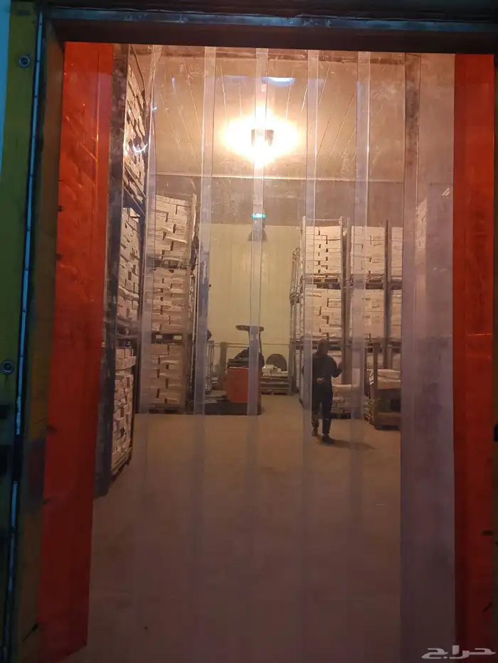 -18 مستودع تجميد اسماك لحوم دجاج تخزين 0