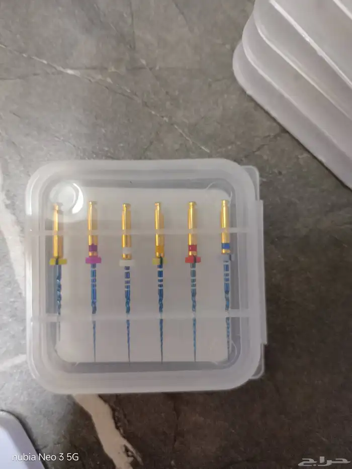 مجموعة أدوات اسنان 3