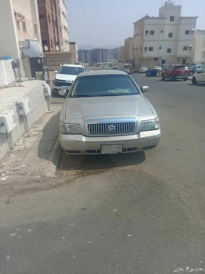 فورد ماركيز 2010 1