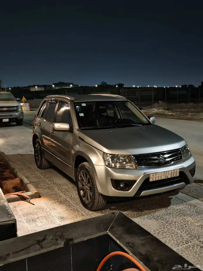 سوزوكي جراند فيتارا جيب دبل 4 4 2