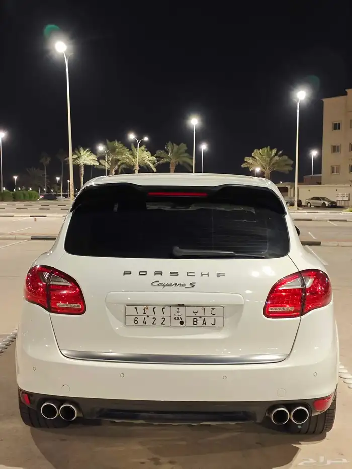 بورش كايين 2013 s 10