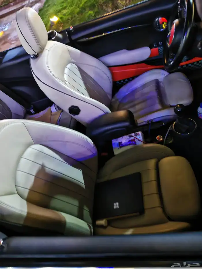 ميني كوبر اس كشف 2017 قير عادي 8