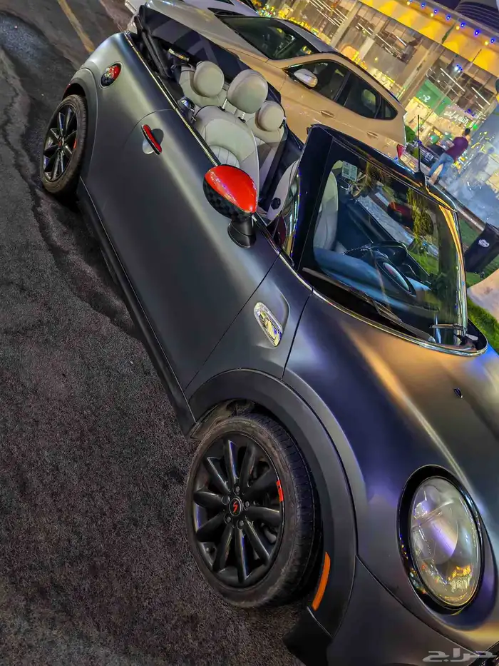 ميني كوبر اس كشف 2017 قير عادي 10