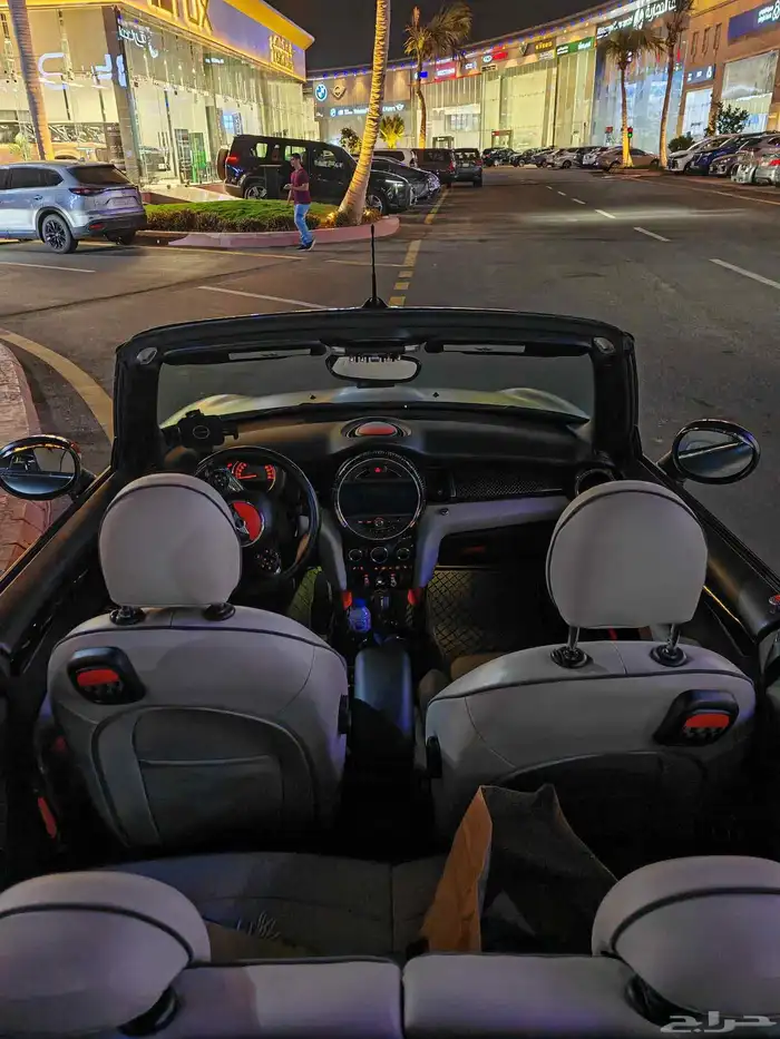 ميني كوبر اس كشف 2017 قير عادي 5