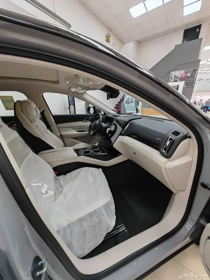 هونشي HS5 2025 فلاج شيب 4