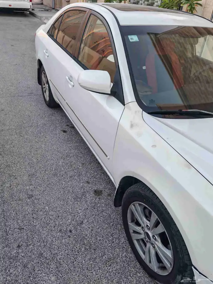 سوناتا 2010 فل الفل نظيفة 8