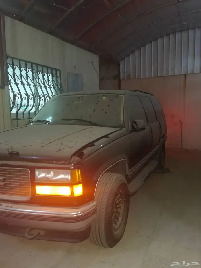 GMC 1999 yukon4 4 11