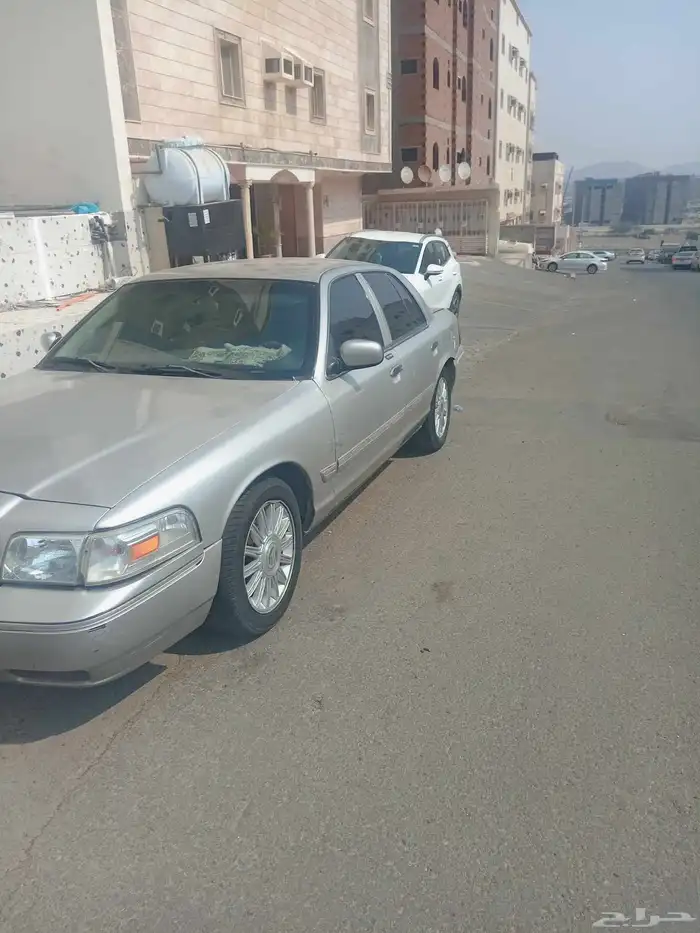 فورد ماركيز 2010 2