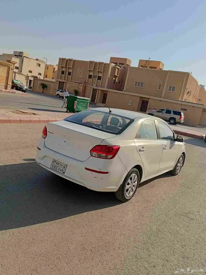 كيا بيجاس 4