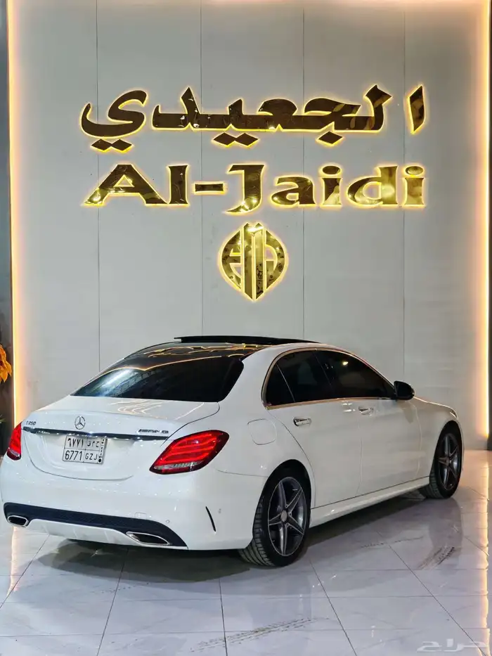 مرسيدس C250 0