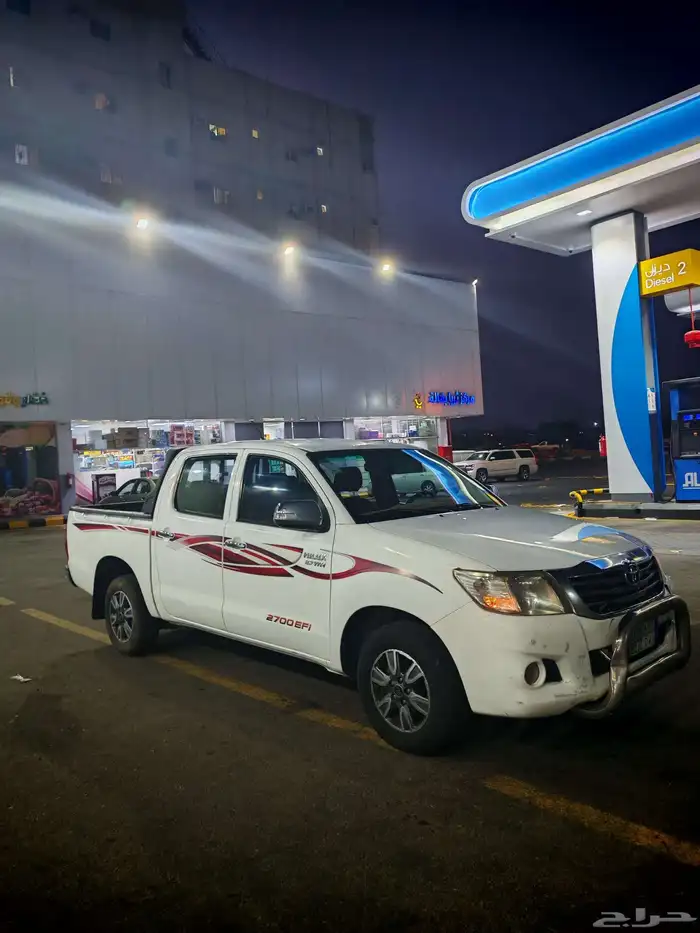 هايلوكس 2015 1