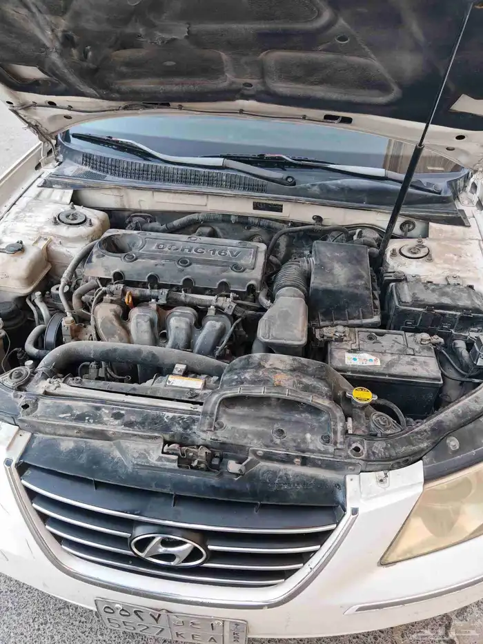 سوناتا 2010 فل الفل نظيفة 2