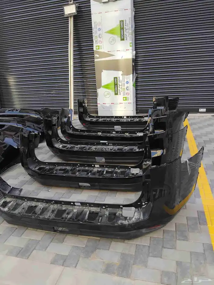 صدامات لاندكروزر 2025 2