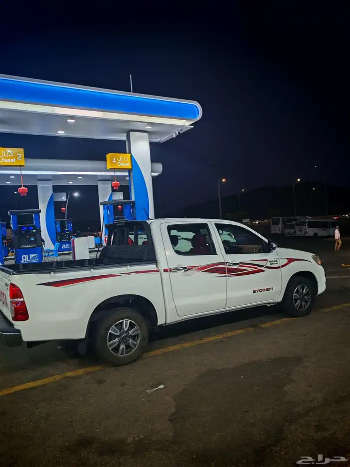 هايلوكس 2015 3