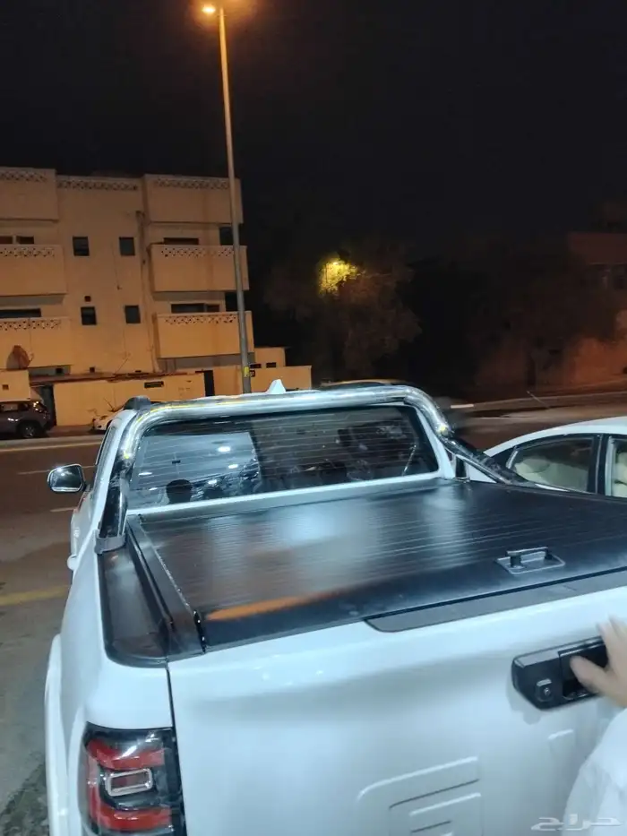 غطاء حوض فورد رنجرا 2025التوصل 2