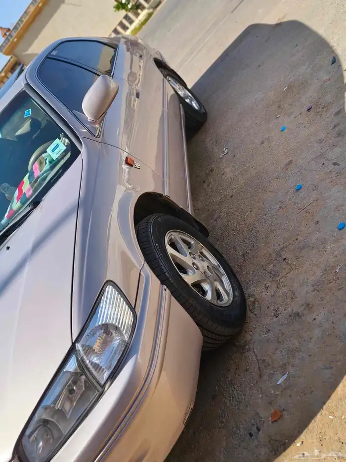 كامري تويوتا 2002 فل كامل لمتيد 1