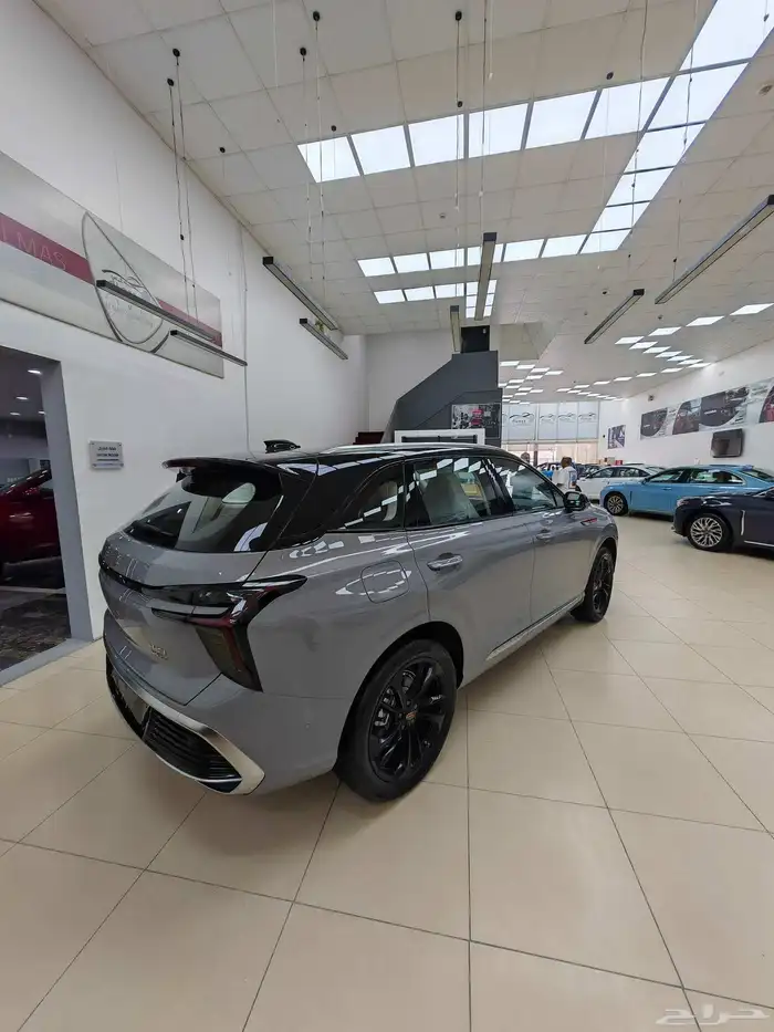 هونشي HS5 2025 فلاج شيب 3