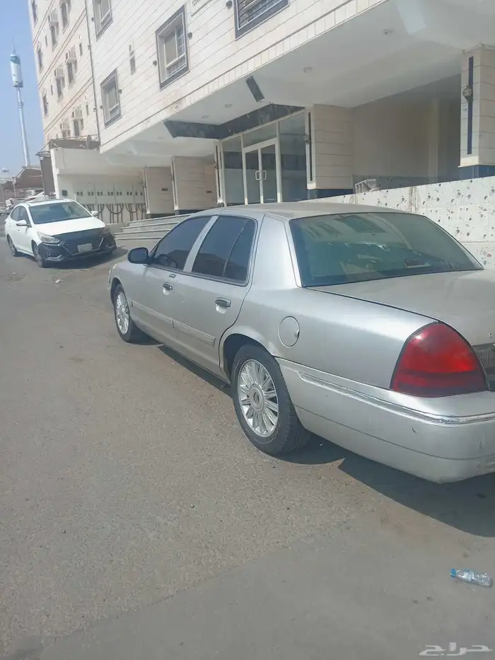 فورد ماركيز 2010 5