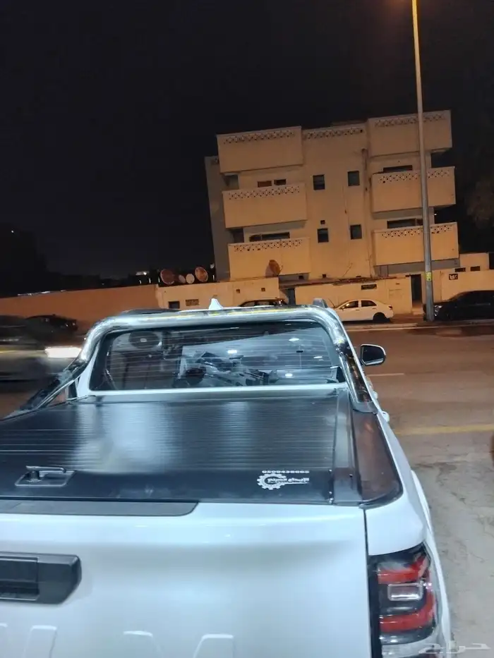 غطاء حوض فورد رنجرا 2025التوصل 1