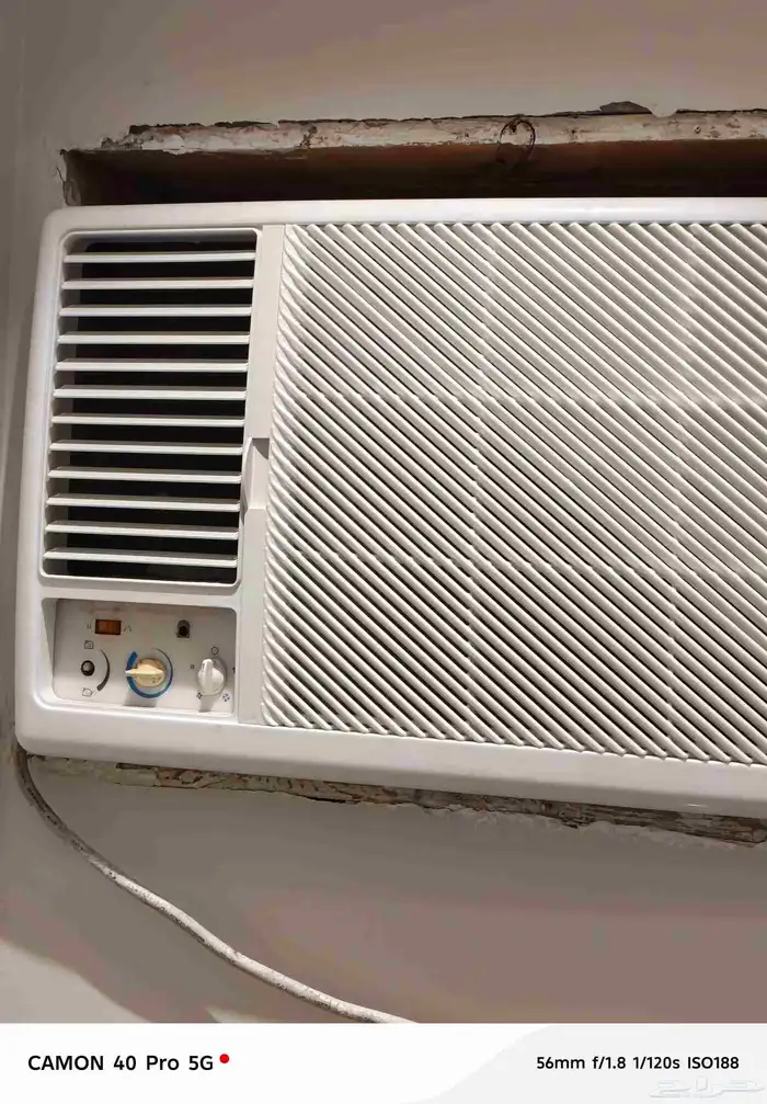 مكيفات شباك نظيفه 1