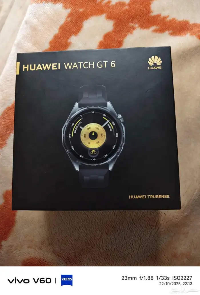 huawei watch GT 6 0