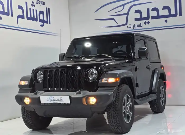 جيب رنجلر سبورت غماره 2023 1