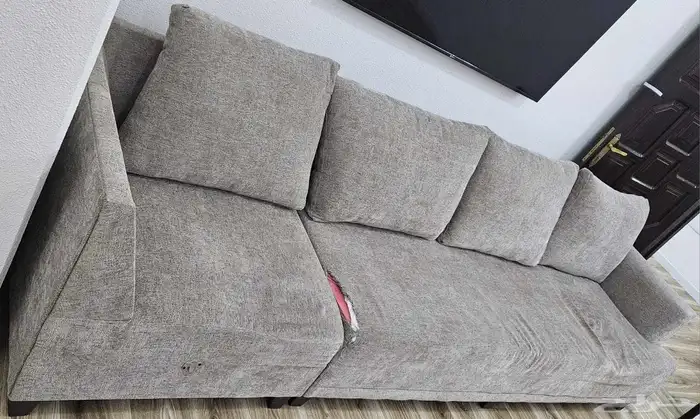 كنب للبيع بسعر 0