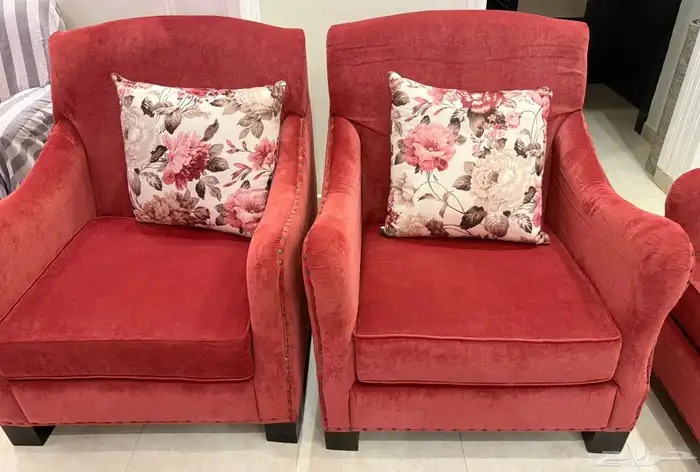 كنب 7 مقاعد 2