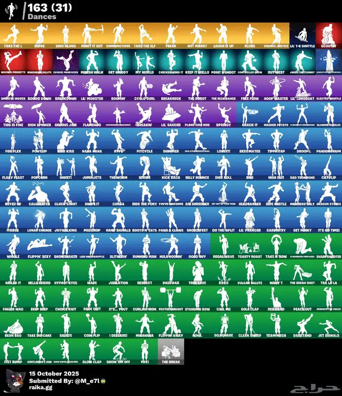 حساب فورت نادر 1