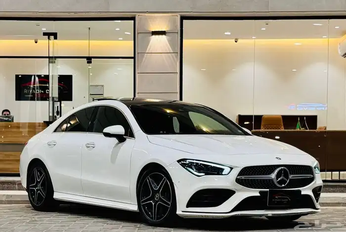 مرسيدس 2020 CLA250 ( بحالة ممتازة ) 0